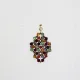Symphony - Earrings Rhombus Priscilla - 3